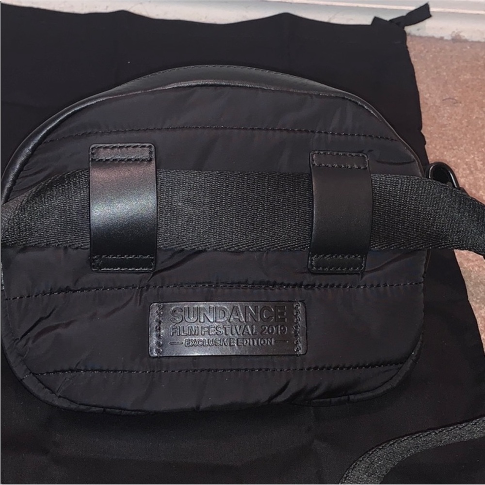 RUDSAK Black Crossbody/Belt Bag - Picture 6 of 7